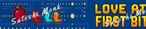 The Great Apple Escape - Love at First Bite Banner