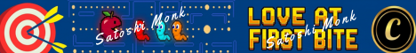 The Great Apple Escape - Love at First Bite Banner