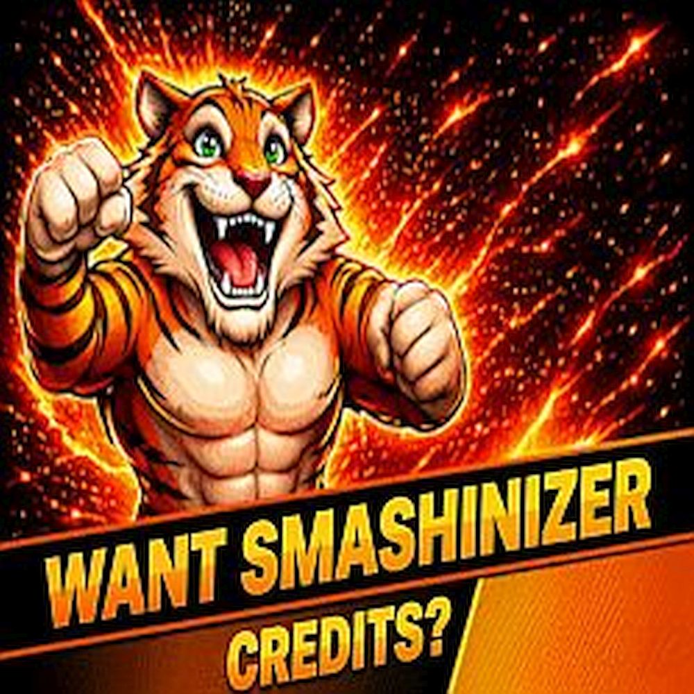 Smashinizer Starter Pack